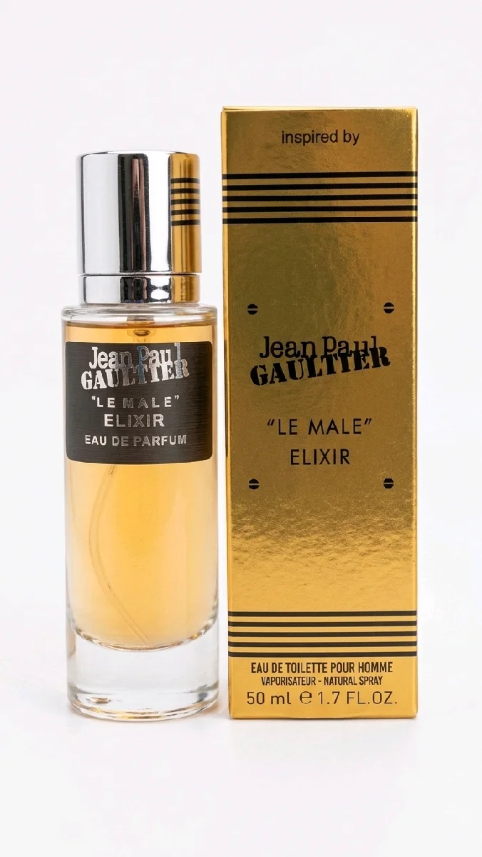 JPG le mal elixir