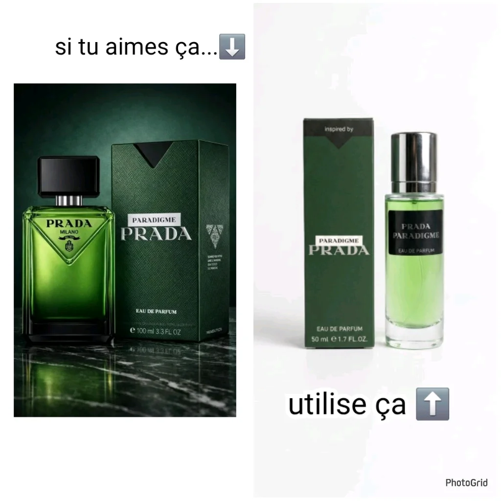 prada paradigme