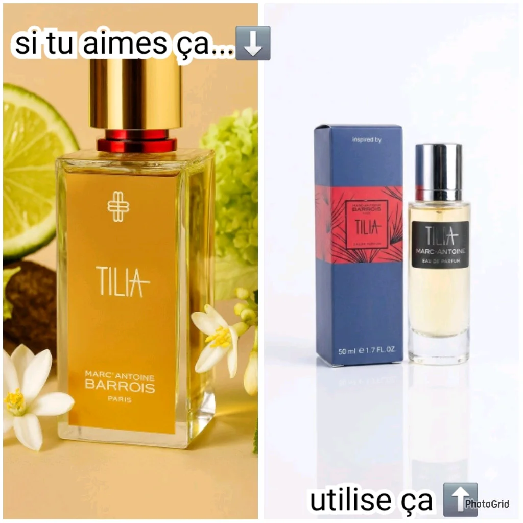 Tillia de Marc Antoine