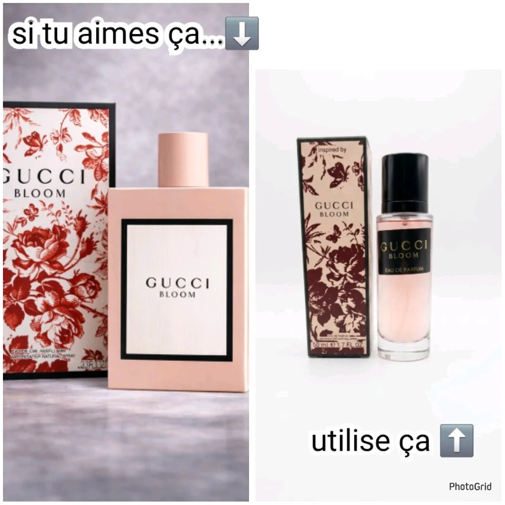 GUCCI Bloom