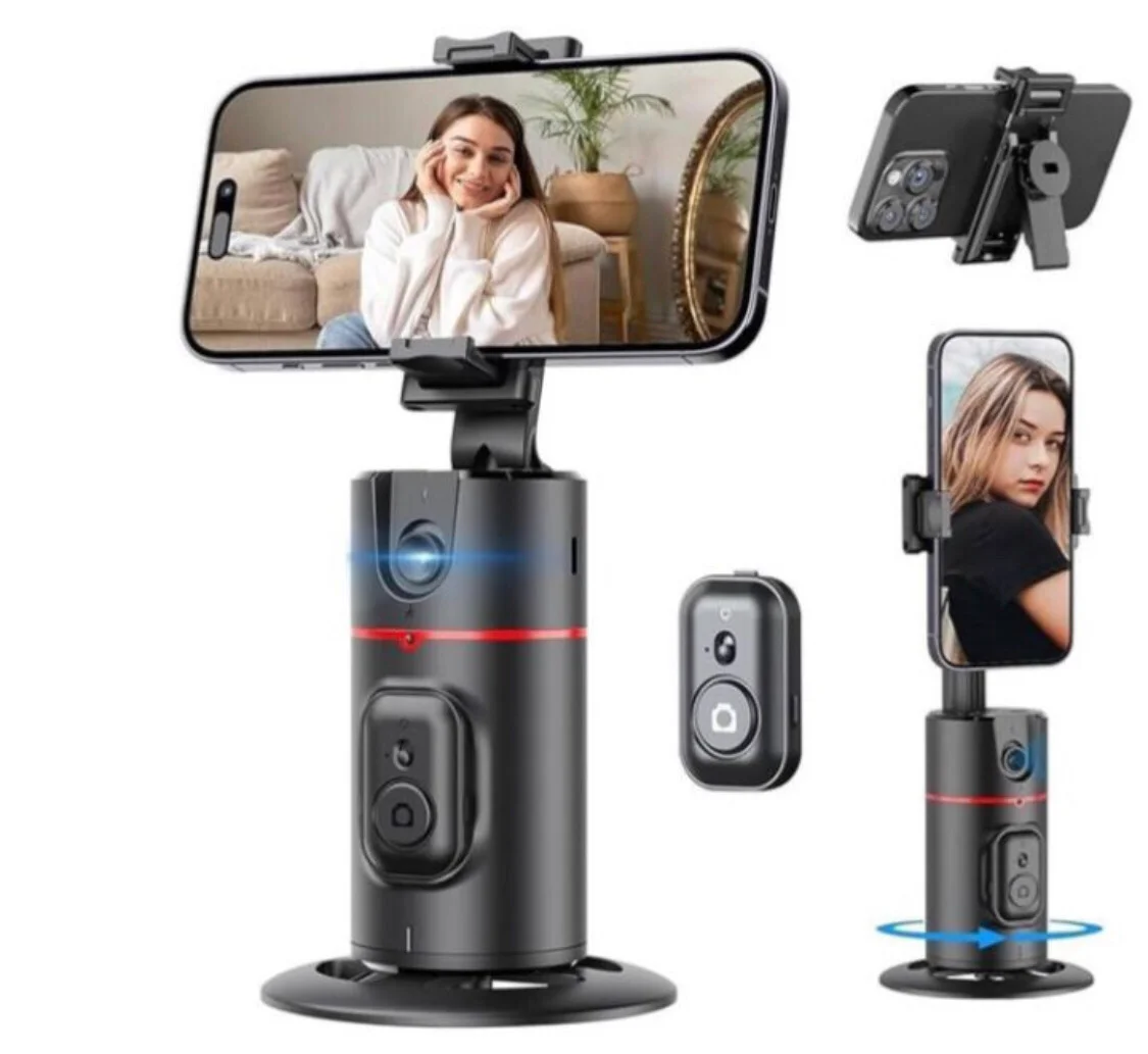 trépied et perche à selfie intelligent Q02