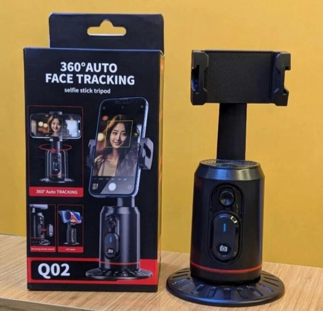trépied et perche à selfie intelligent Q02