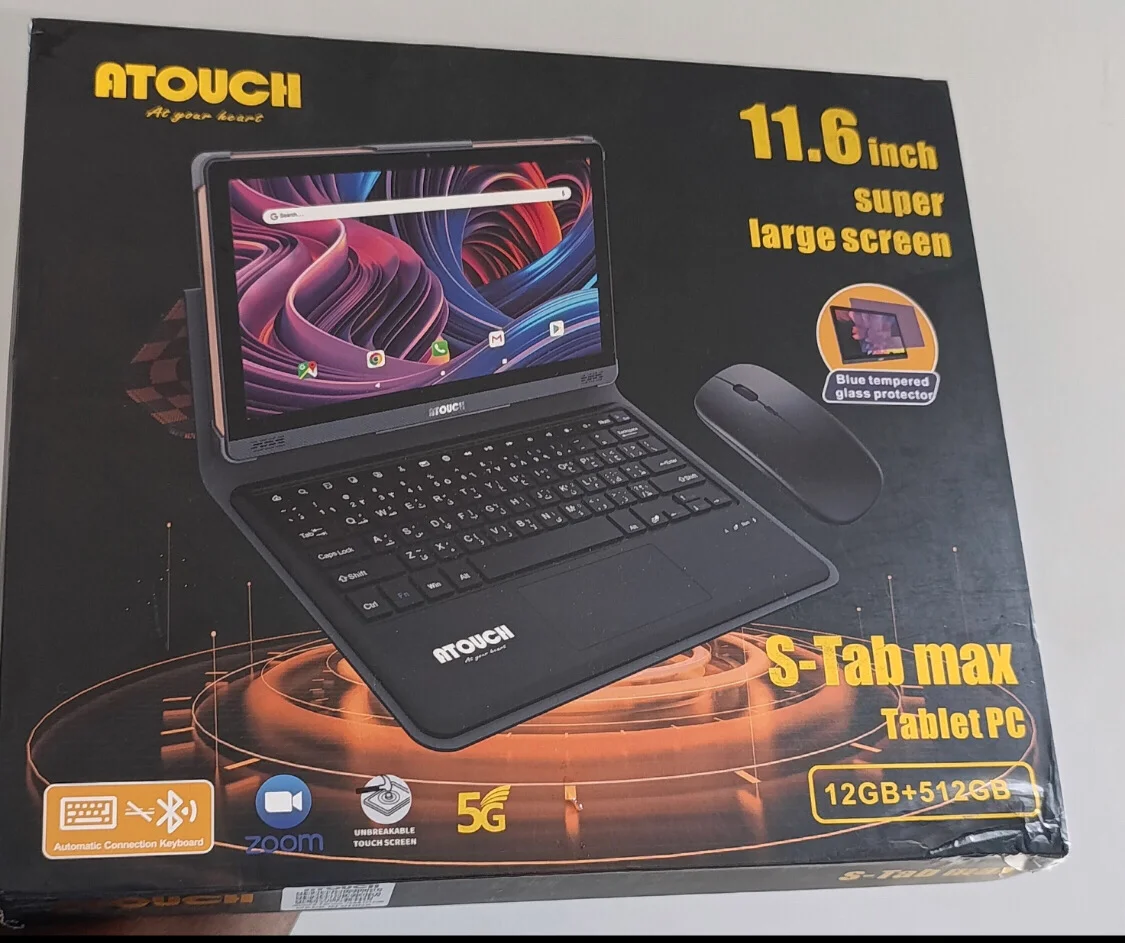 S-TAB MAX 11,6 POUCES