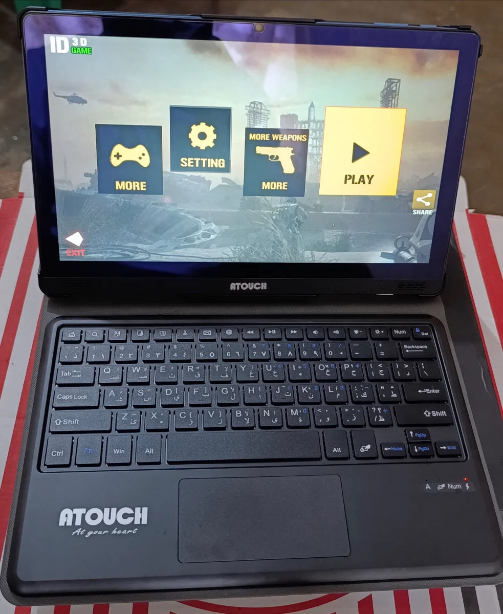 S-TAB MAX 11,6 POUCES
