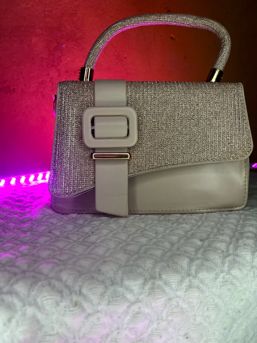 sac à paillettes