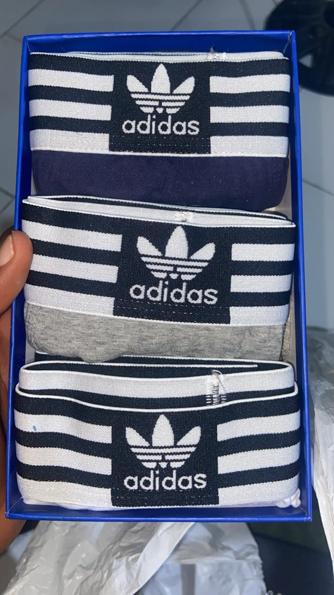 Sous-vêtements hommes coton