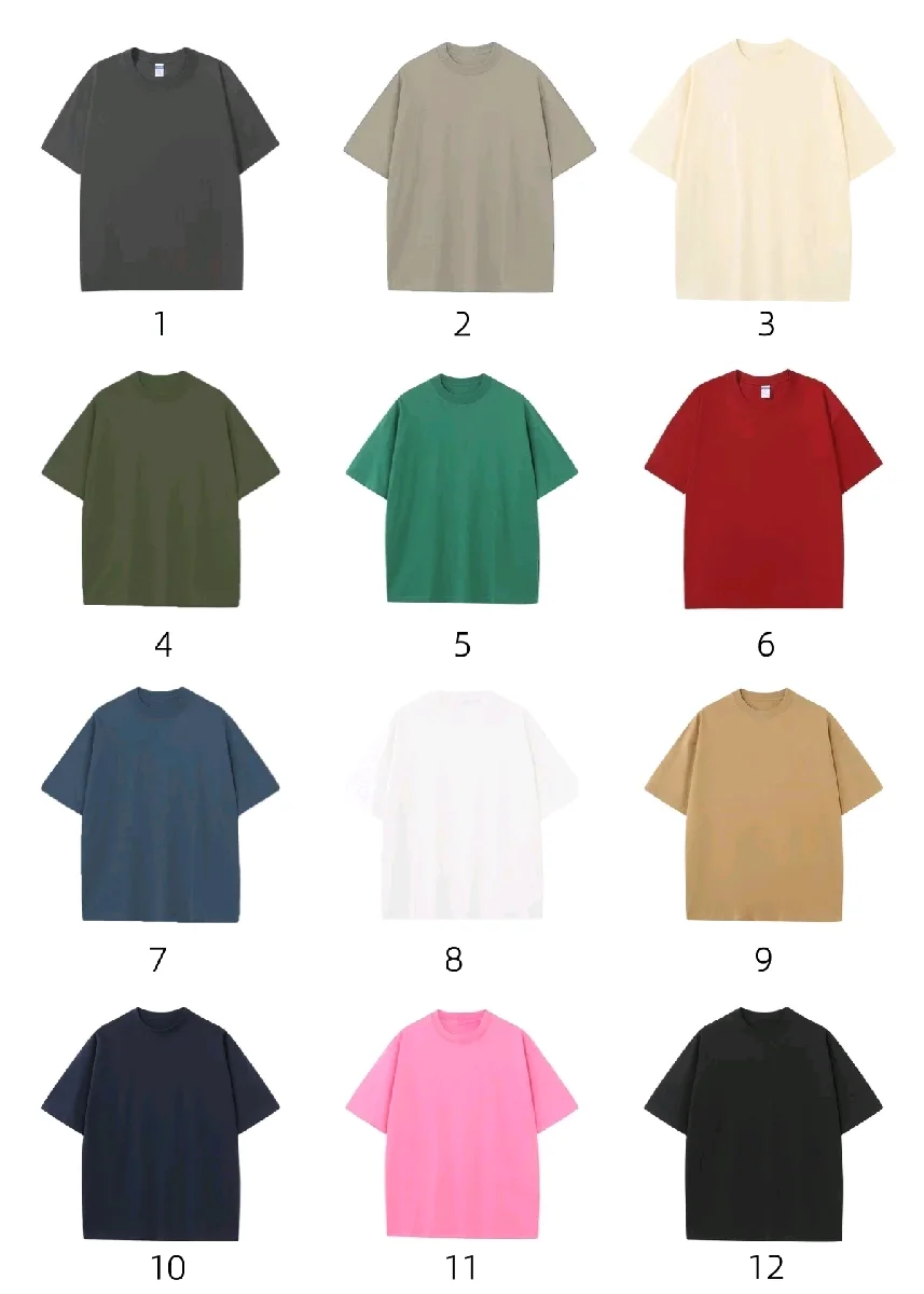 T-shirt en coton