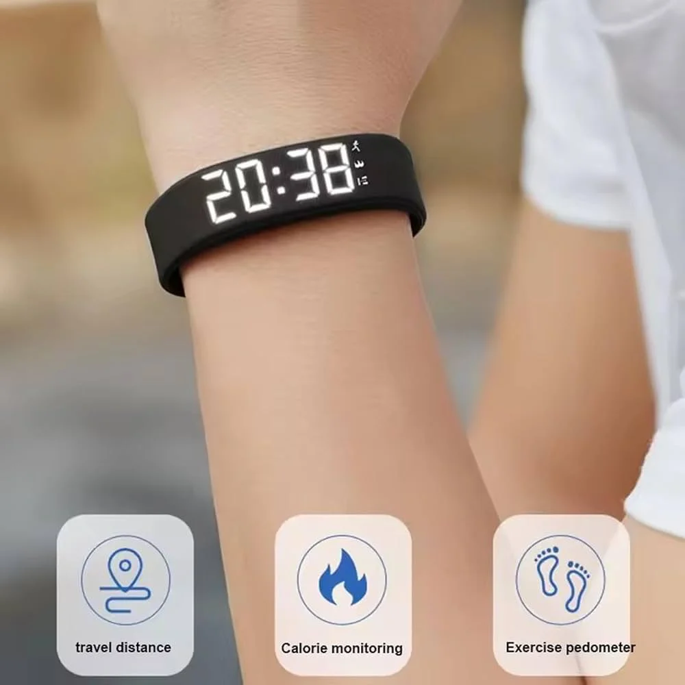 montre alarme