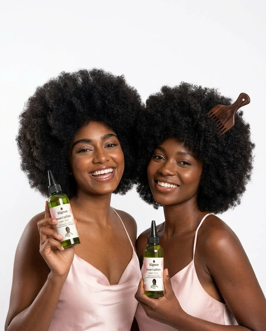 sérum capillaire