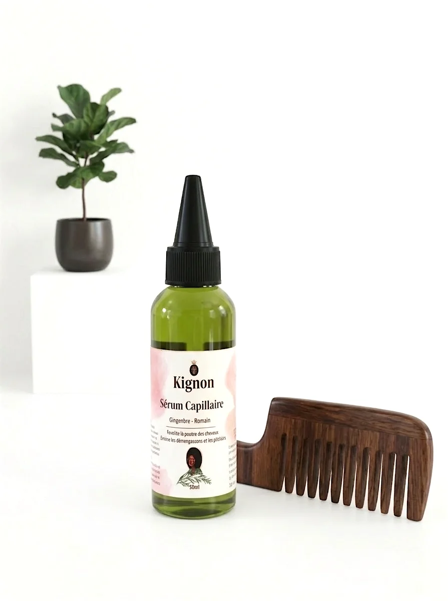 sérum capillaire