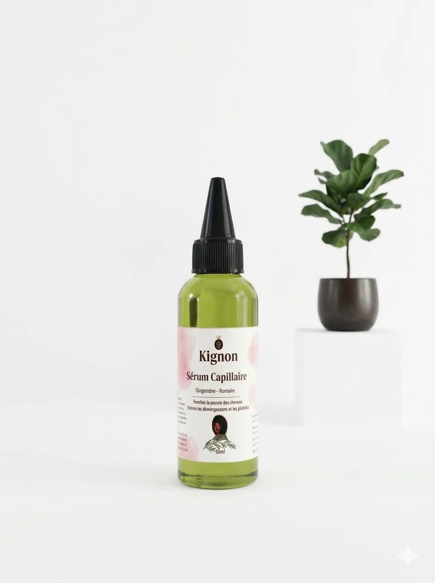 sérum capillaire