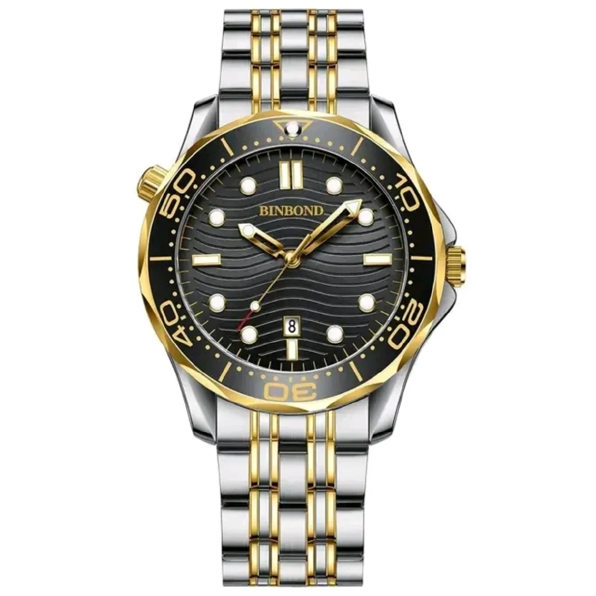 montre homme classique BINBOND