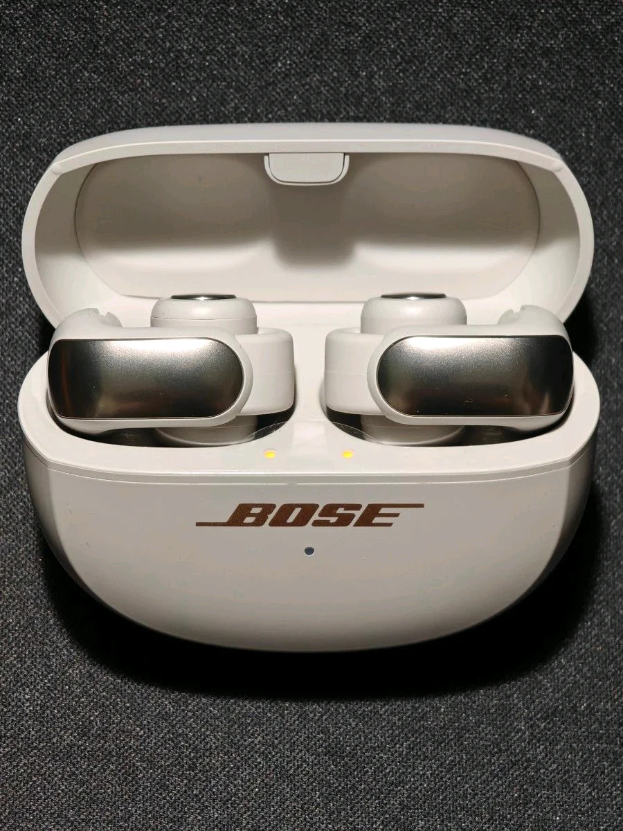 écouteurs bluetooth Bose ultra open earbuds