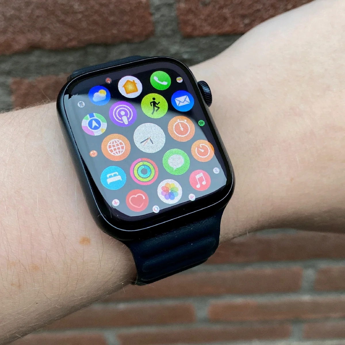 montre connectée Android