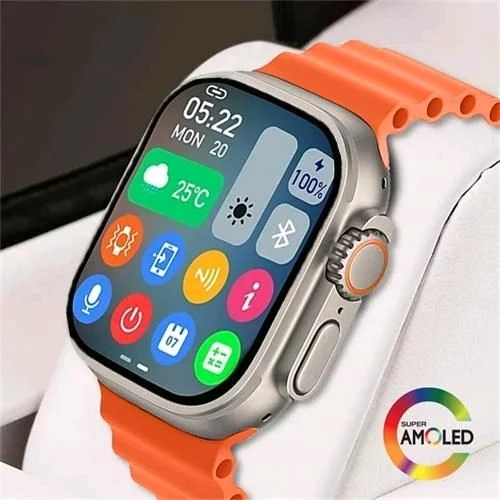 montre connectée Android