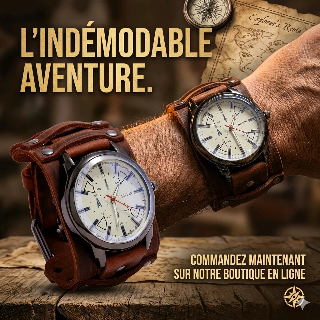 montre bracelet