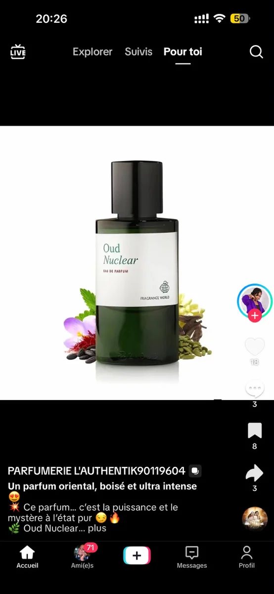 parfum