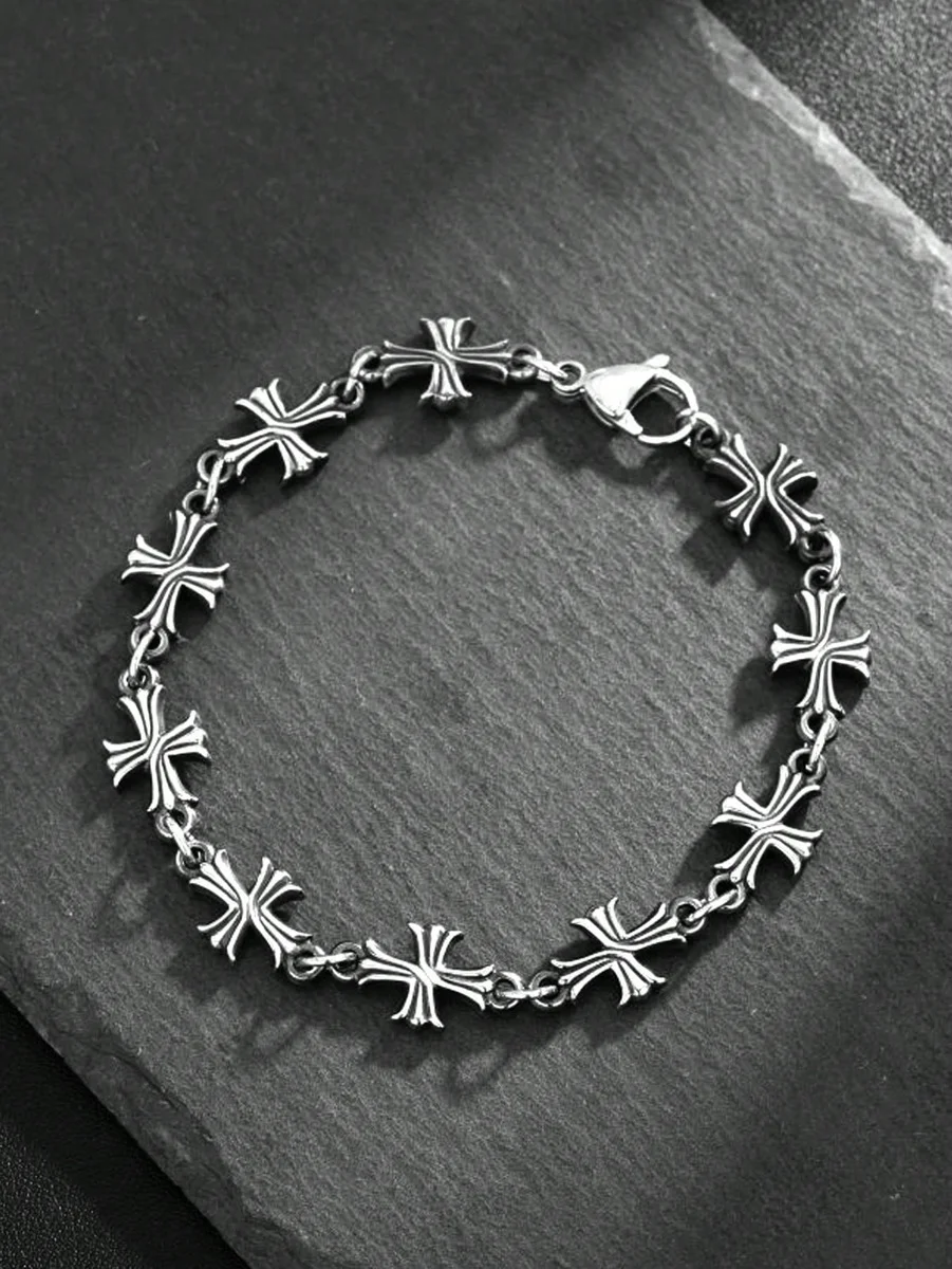Bracelet chrome hearts