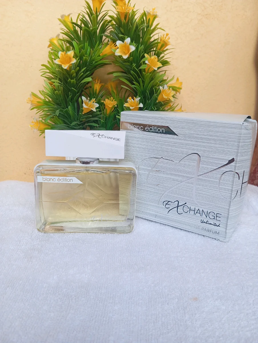 exchange blanc edition