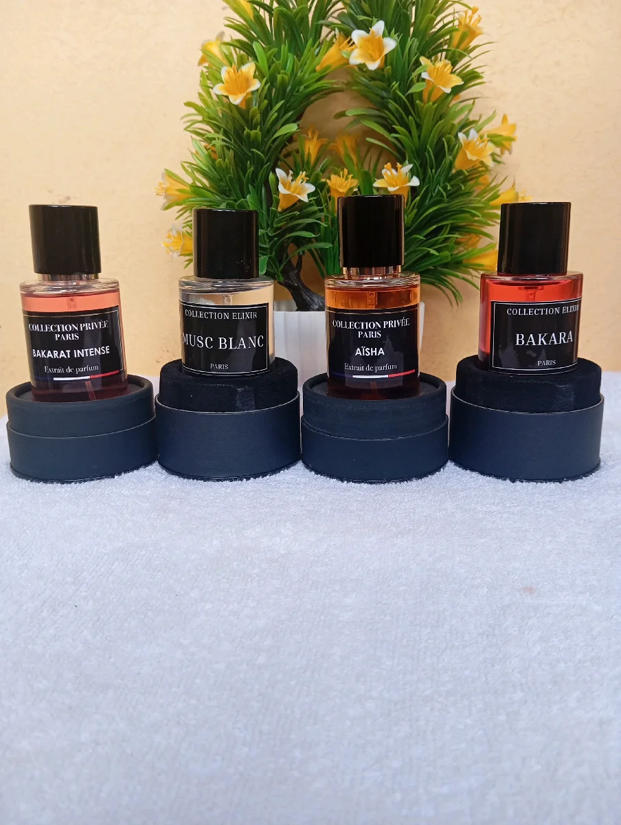 collection privée et prestige