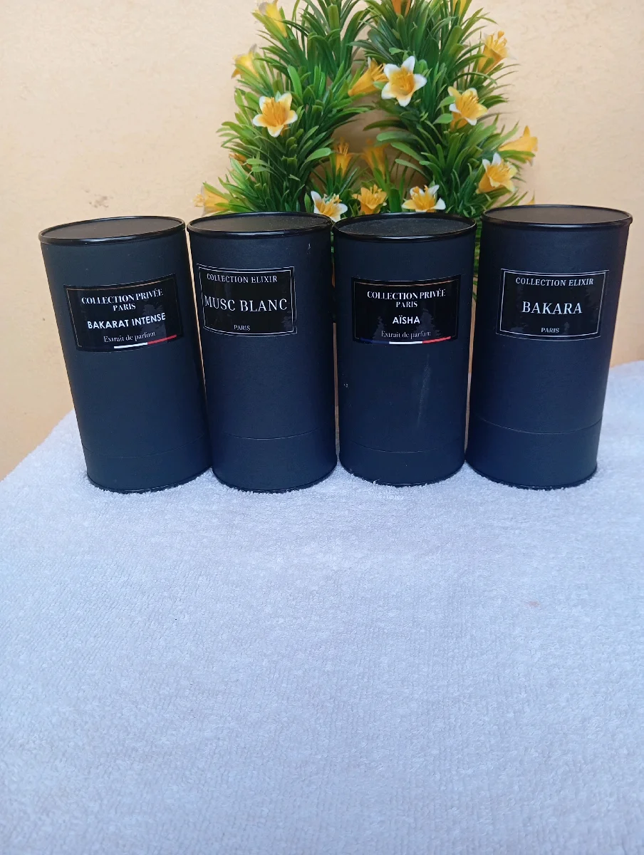 collection privée et prestige