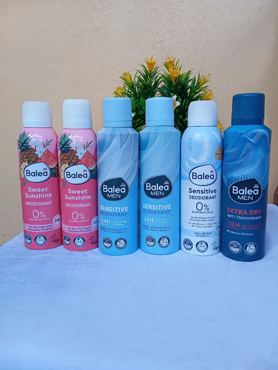 DÉODORANTS BALEA