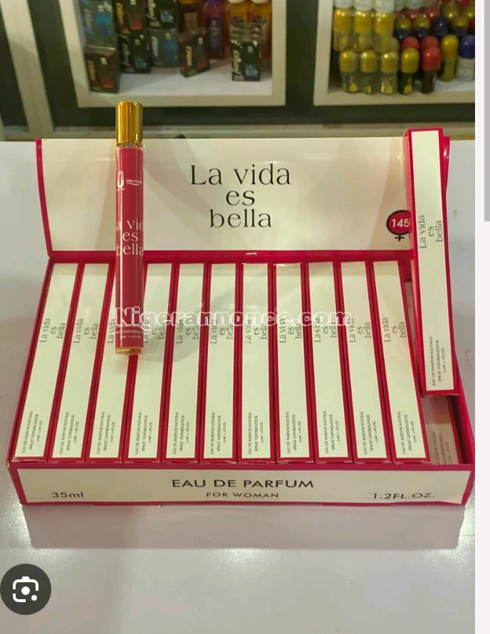 parfum bic