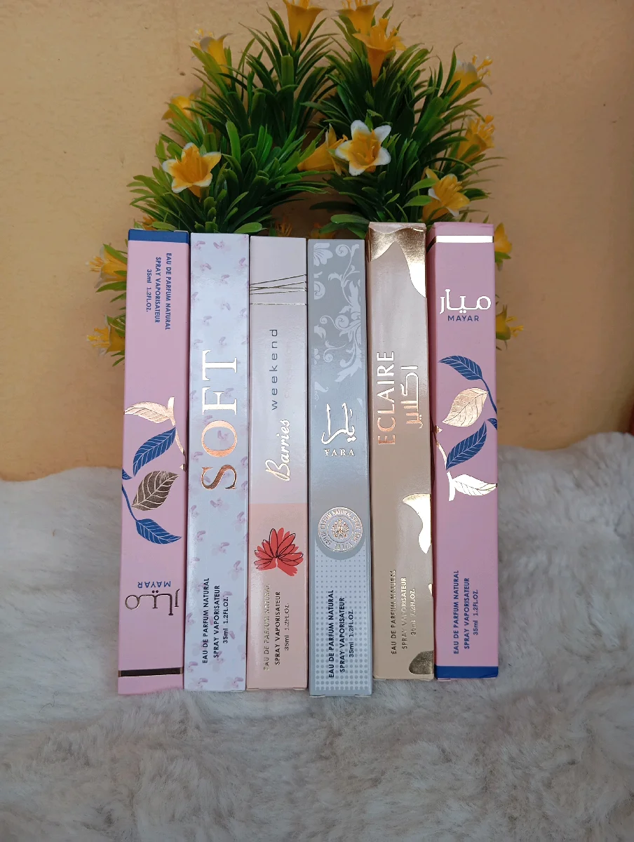 parfum bic