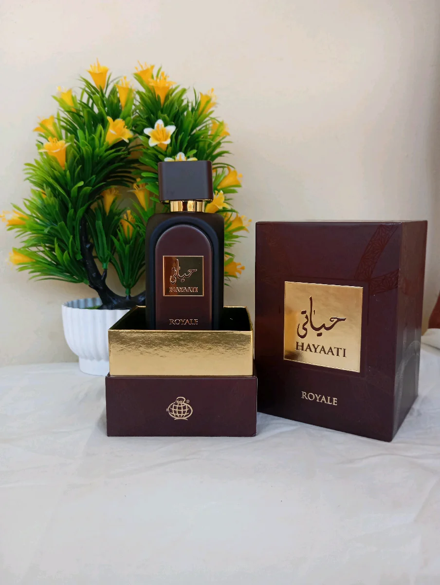 hayaati F.W