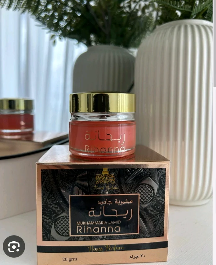 vaseline parfumée