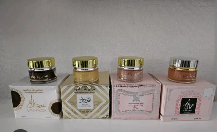 vaseline parfumée