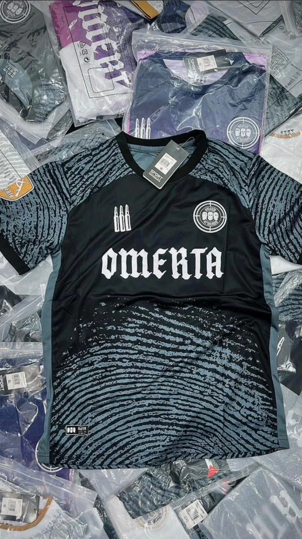 MAILLOT OMERTA 47