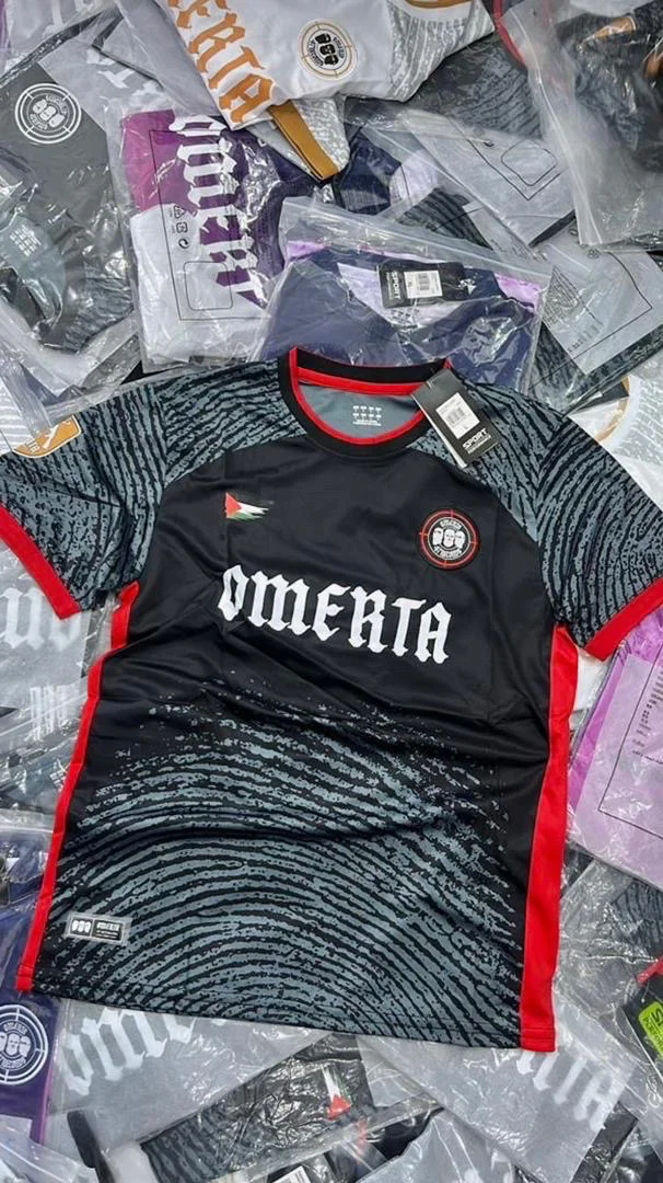 MAILLOT OMERTA 47