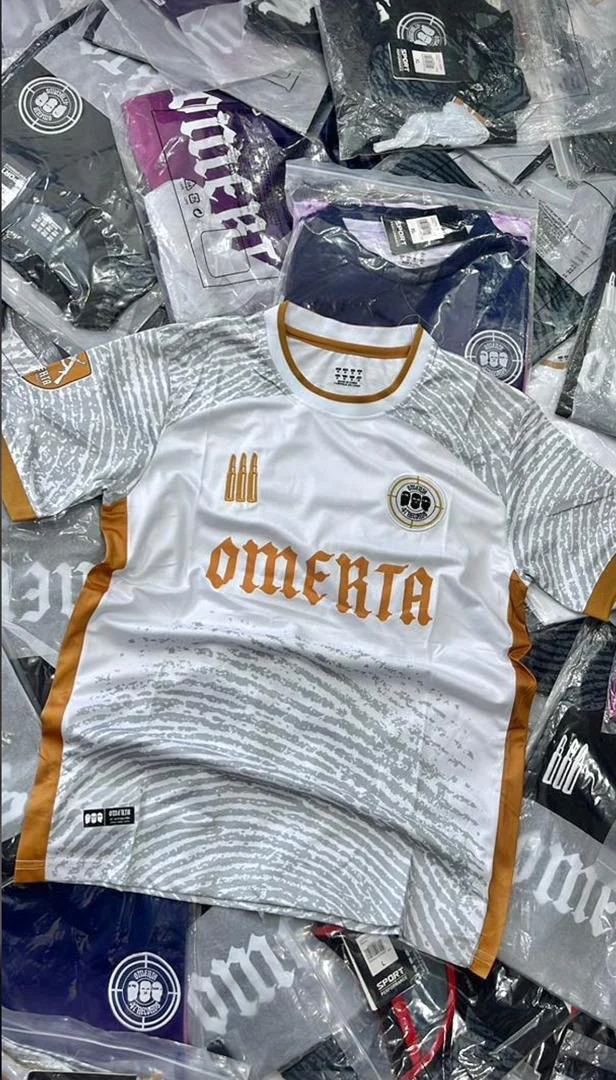 MAILLOT OMERTA 47