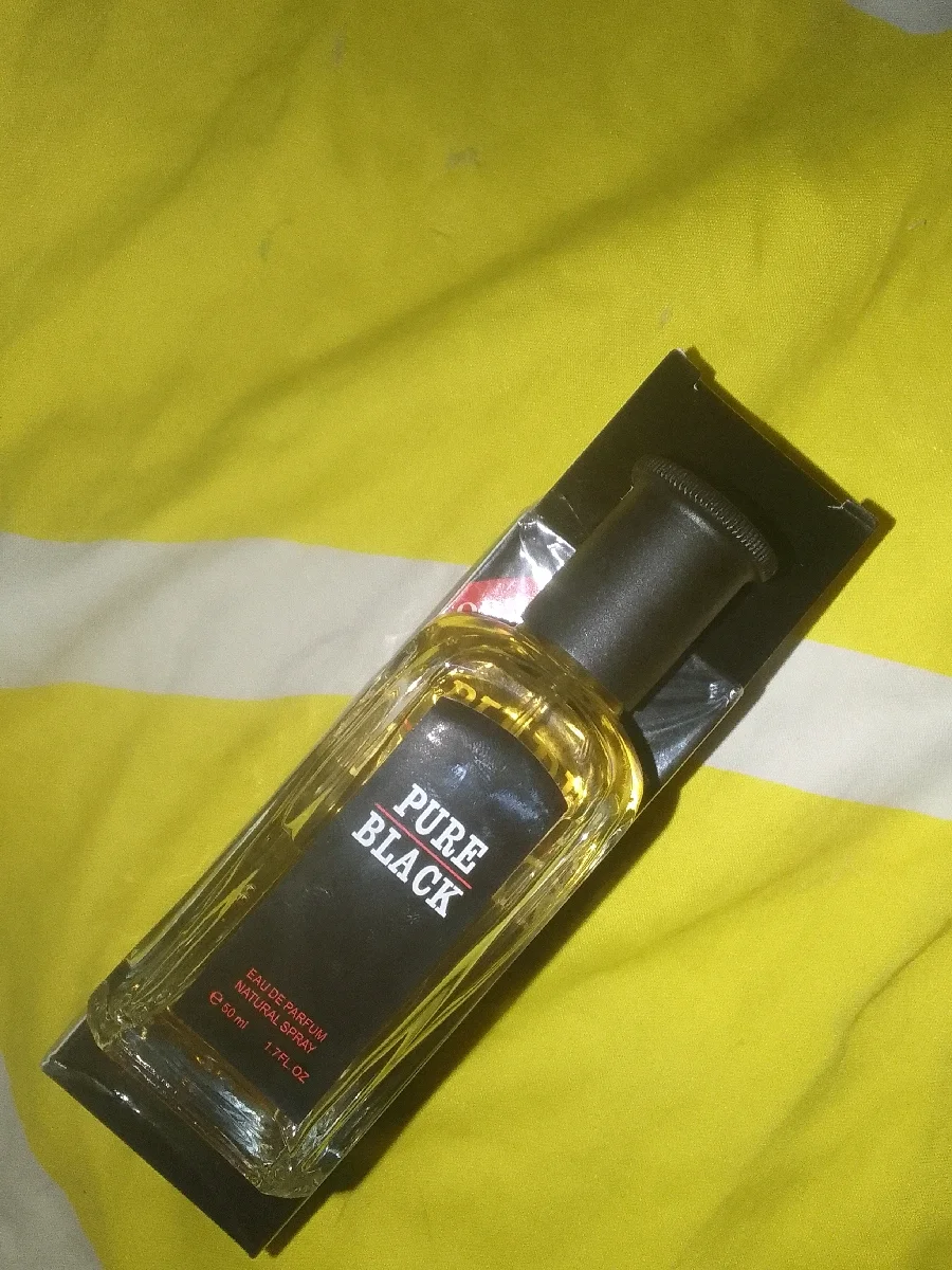 parfum Pure Black