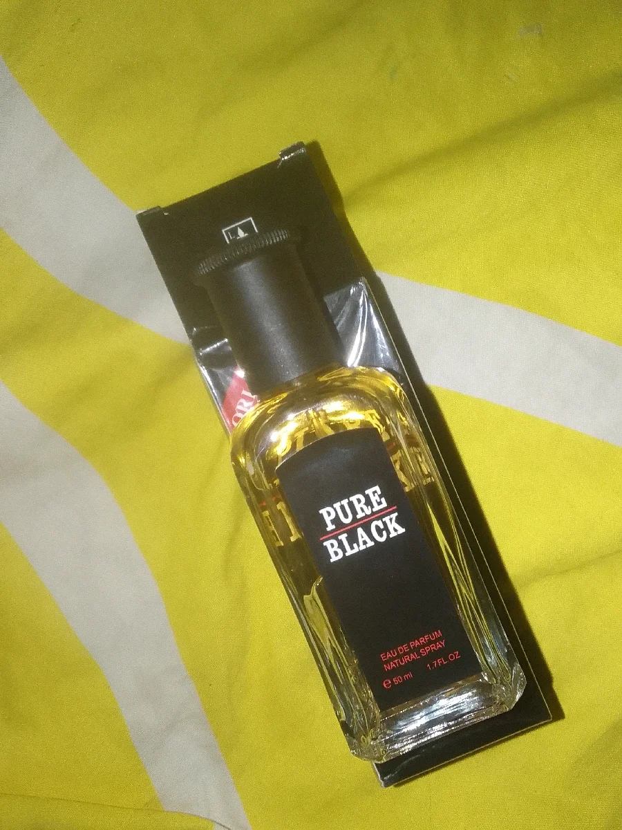 parfum Pure Black