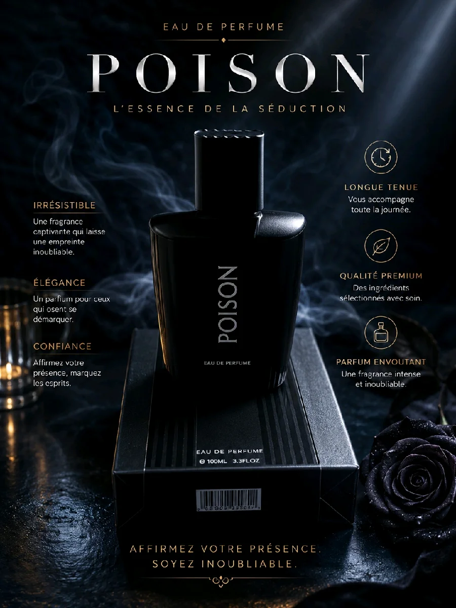 parfum Poison