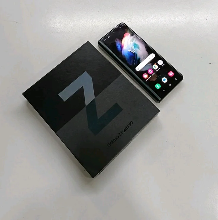 Samsung Galaxy Z Fold 3, 256Go