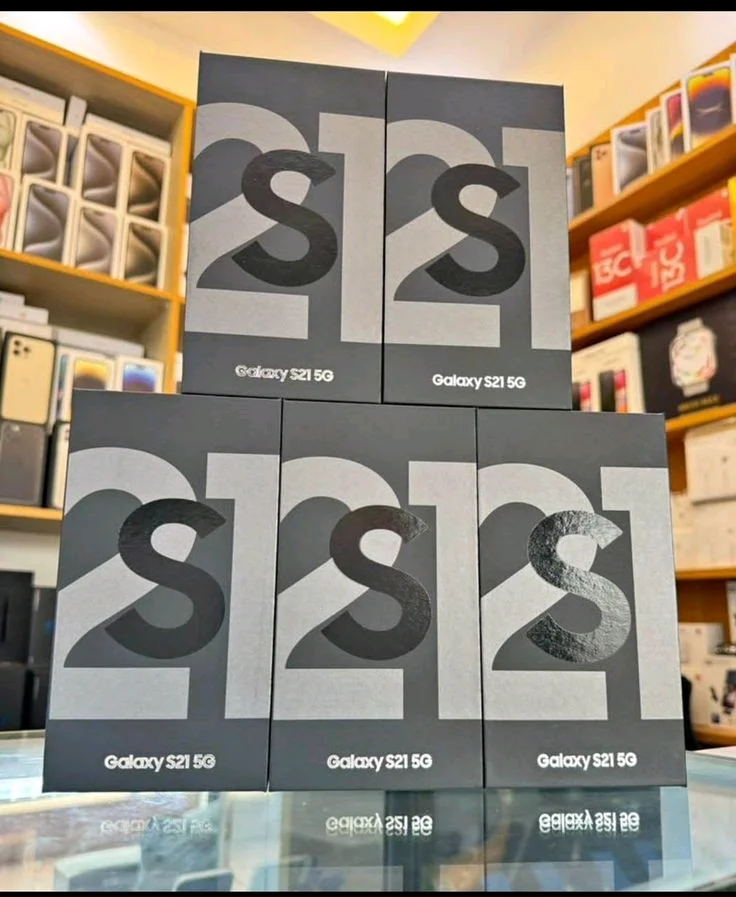 Samsung Galaxy S21, 256Go