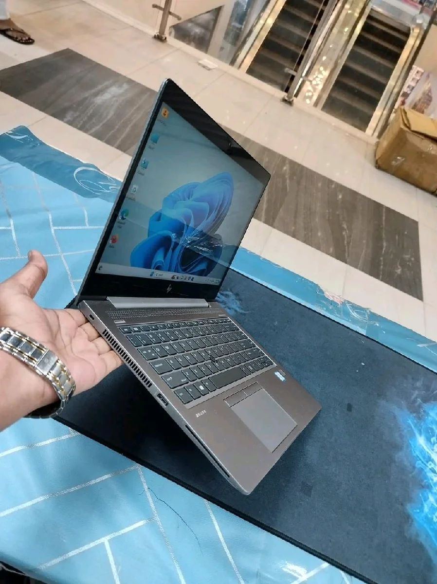 HP ZBOOK 14U G5, 11TH GENERATION, CORE I5
