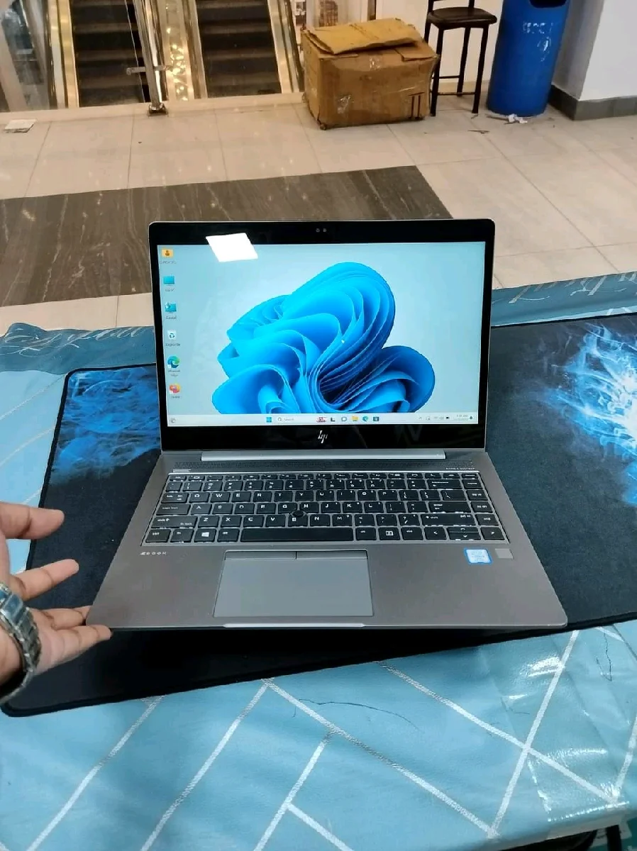 HP ZBOOK 14U G5, 11TH GENERATION, CORE I5