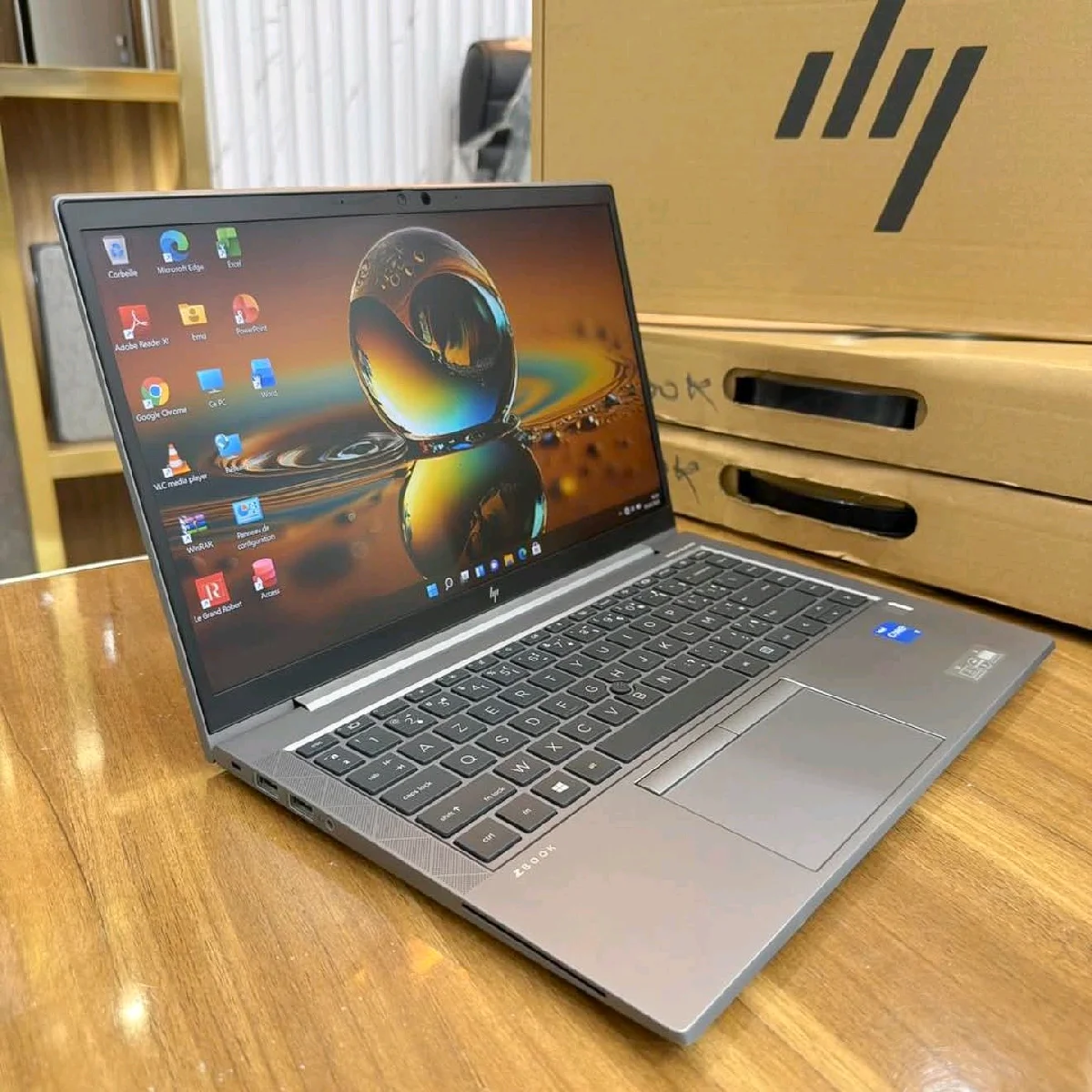 HP ZBOOK G8, CORE I5, 11TH GENERATION