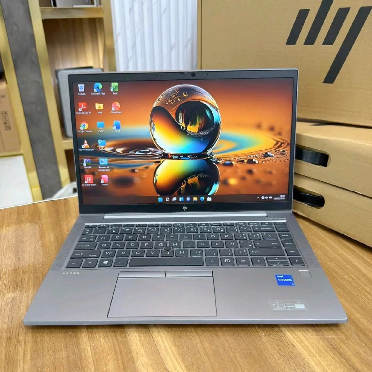 HP ZBOOK G8, CORE I5, 11TH GENERATION