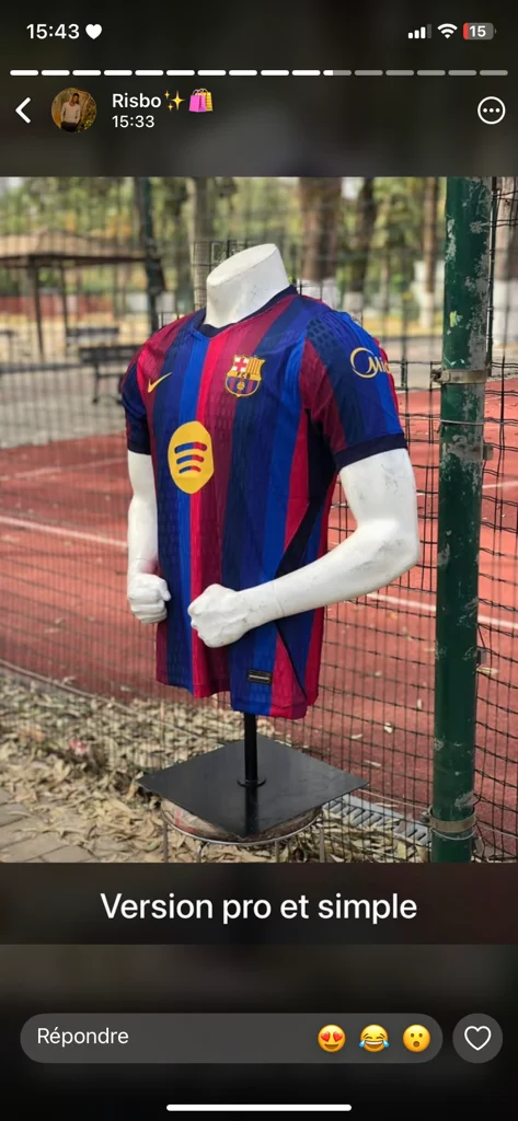maillot