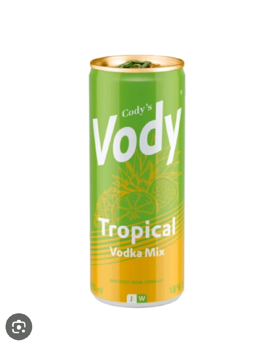 vody M T L