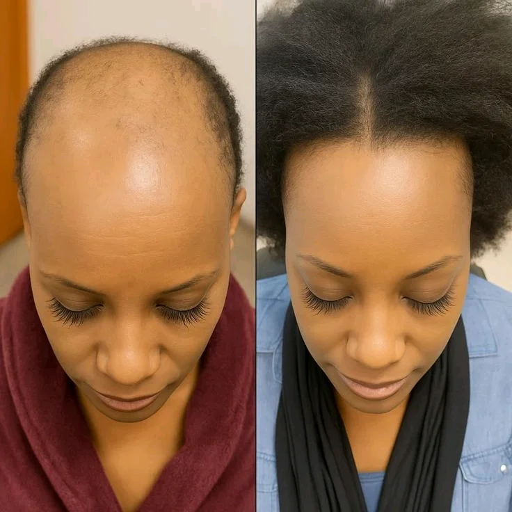 la solution à ton problème de cheveux et barbe