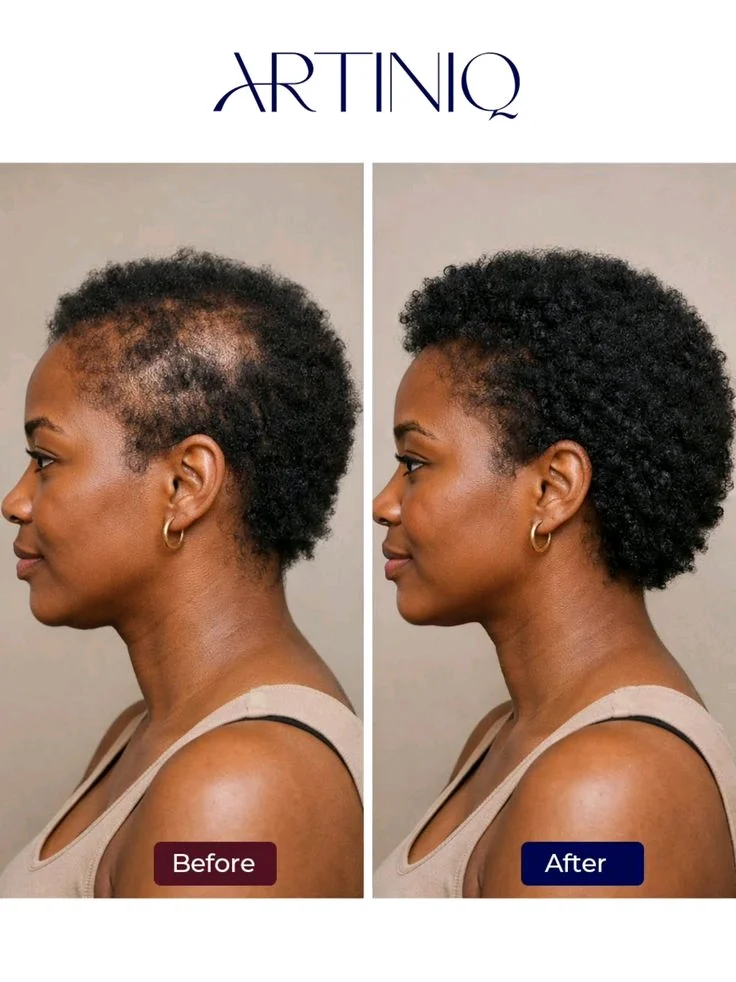 la solution à ton problème de cheveux et barbe