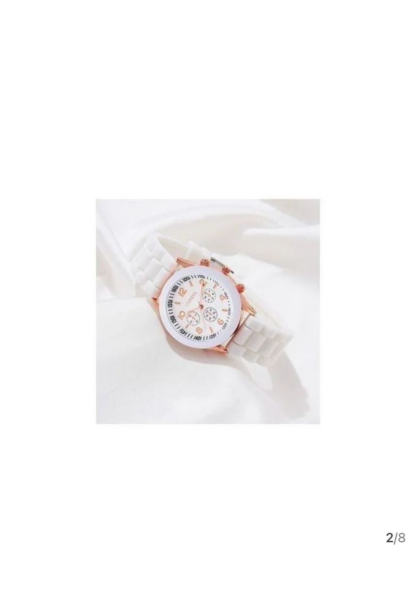 montre et bracelet