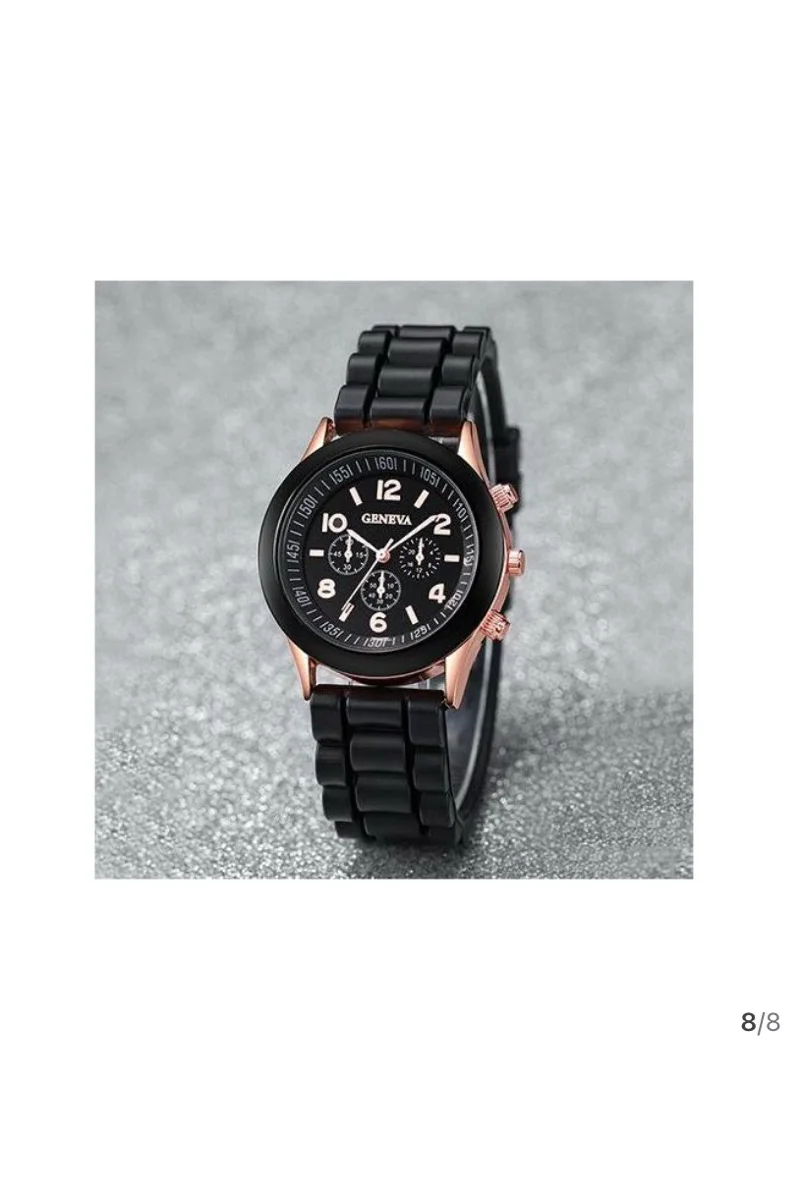montre et bracelet