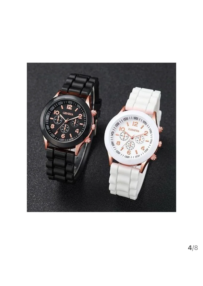 montre et bracelet